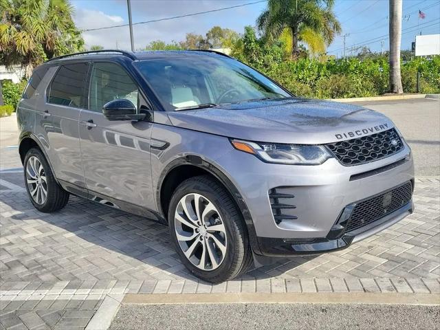 2025 Land Rover Discovery Sport Dynamic SE