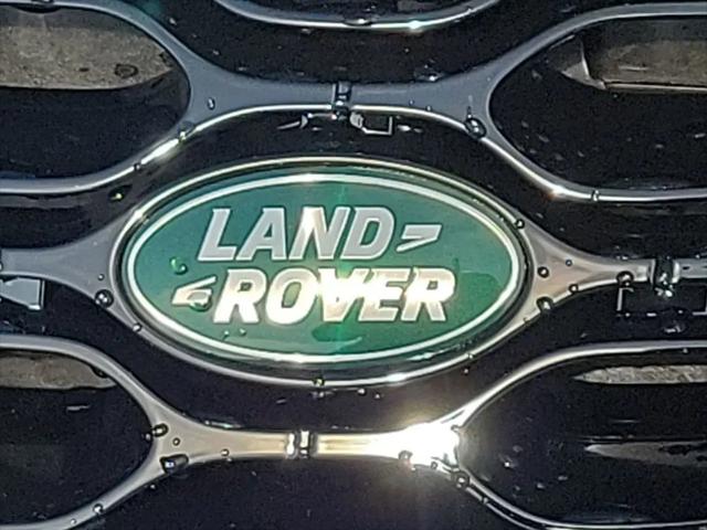 2025 Land Rover Discovery Sport Dynamic SE