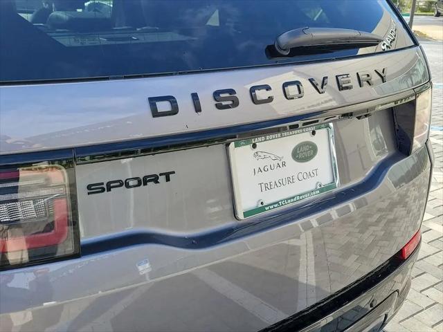 2025 Land Rover Discovery Sport Dynamic SE