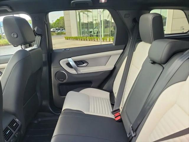 2025 Land Rover Discovery Sport Dynamic SE