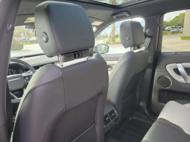 2025 Land Rover Discovery Sport Dynamic SE