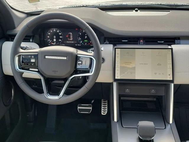 2025 Land Rover Discovery Sport Dynamic SE
