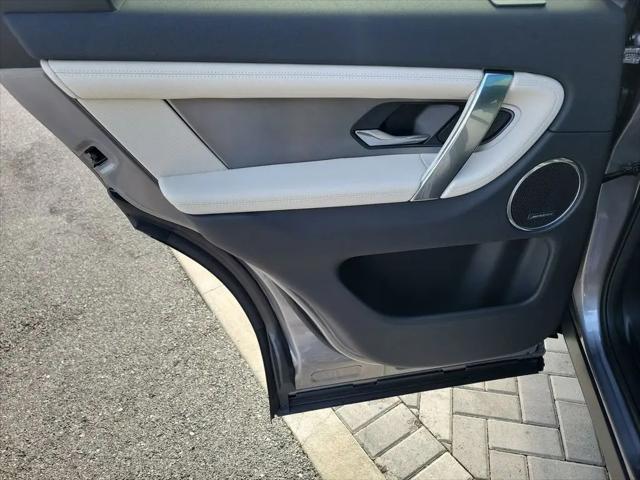 2025 Land Rover Discovery Sport Dynamic SE