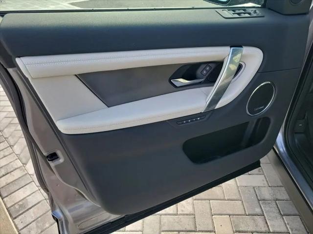 2025 Land Rover Discovery Sport Dynamic SE