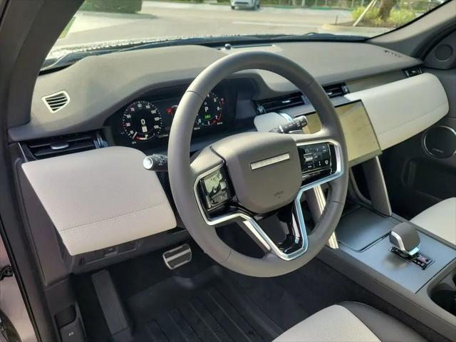 2025 Land Rover Discovery Sport Dynamic SE