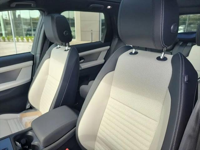 2025 Land Rover Discovery Sport Dynamic SE