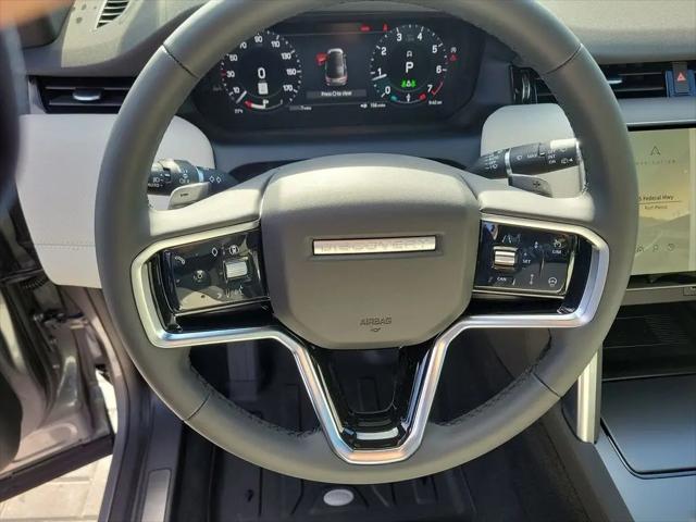 2025 Land Rover Discovery Sport Dynamic SE