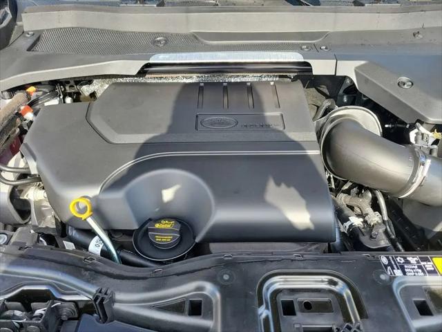 2025 Land Rover Discovery Sport Dynamic SE
