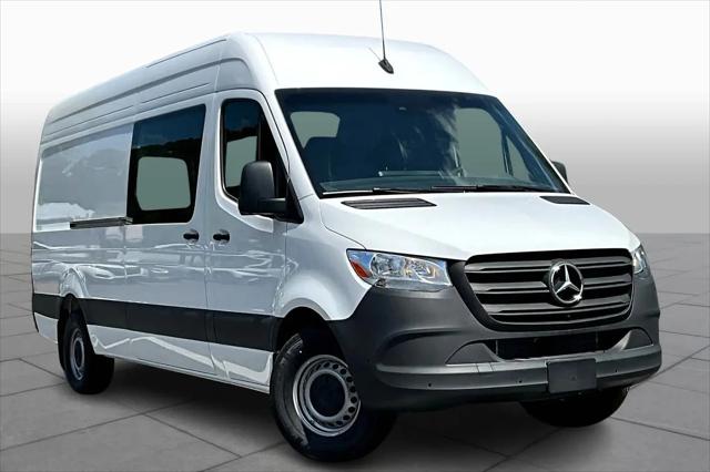 2024 Mercedes-Benz Sprinter 2500 High Roof 4-Cyl Diesel HO