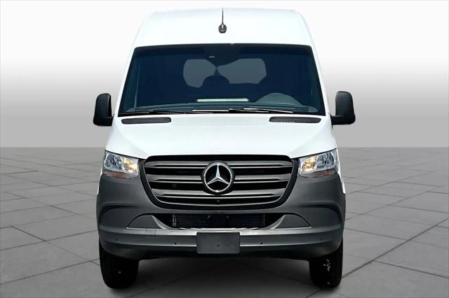 2024 Mercedes-Benz Sprinter 2500 High Roof 4-Cyl Diesel HO