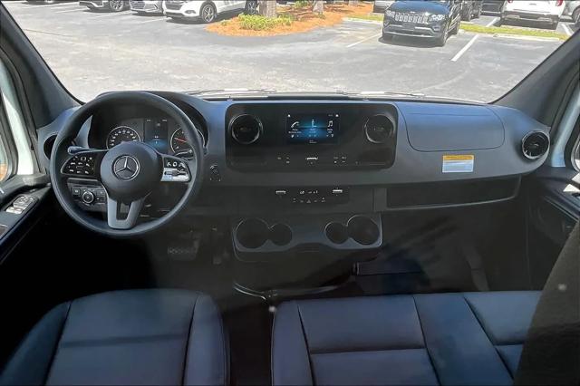 2024 Mercedes-Benz Sprinter 2500 High Roof 4-Cyl Diesel HO