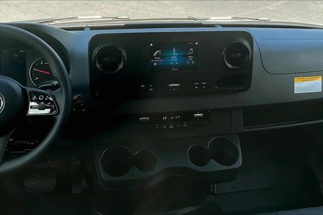 2024 Mercedes-Benz Sprinter 2500 High Roof 4-Cyl Diesel HO