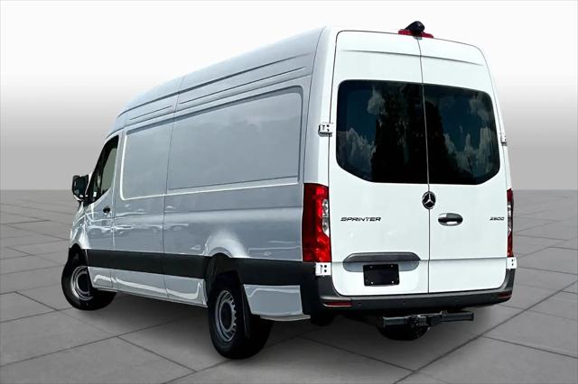2024 Mercedes-Benz Sprinter 2500 High Roof 4-Cyl Diesel HO