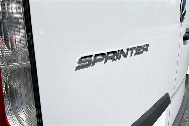 2024 Mercedes-Benz Sprinter 2500 High Roof 4-Cyl Diesel HO