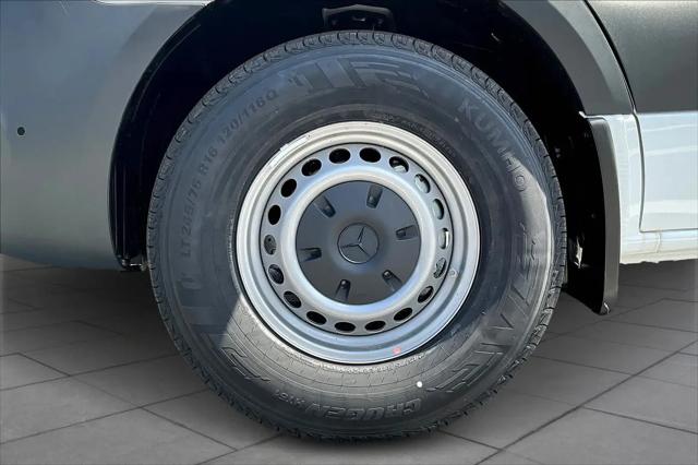 2024 Mercedes-Benz Sprinter 2500 High Roof 4-Cyl Diesel HO