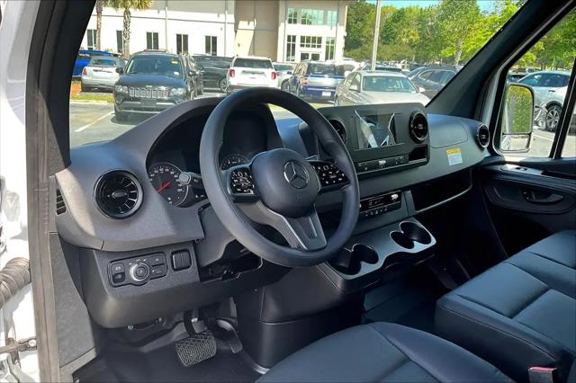 2024 Mercedes-Benz Sprinter 2500 High Roof 4-Cyl Diesel HO