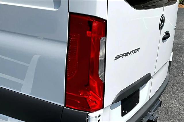 2024 Mercedes-Benz Sprinter 2500 High Roof 4-Cyl Diesel HO