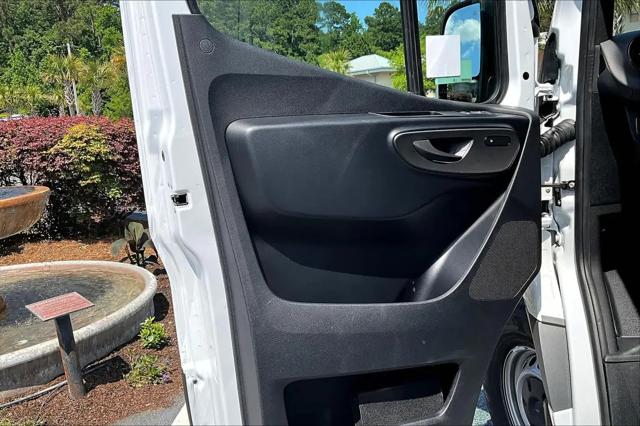2024 Mercedes-Benz Sprinter 2500 High Roof 4-Cyl Diesel HO