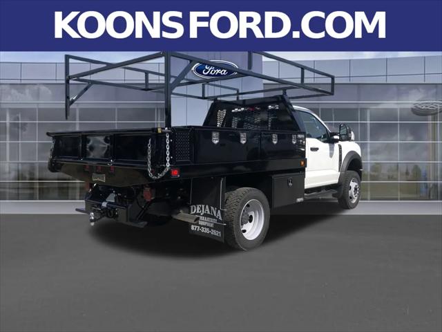 2024 Ford F-550 XL