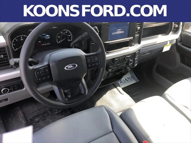 2024 Ford F-550 XL