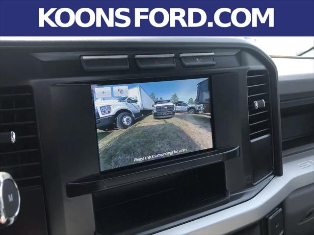 2024 Ford F-550 XL