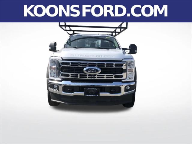 2024 Ford F-550 XL