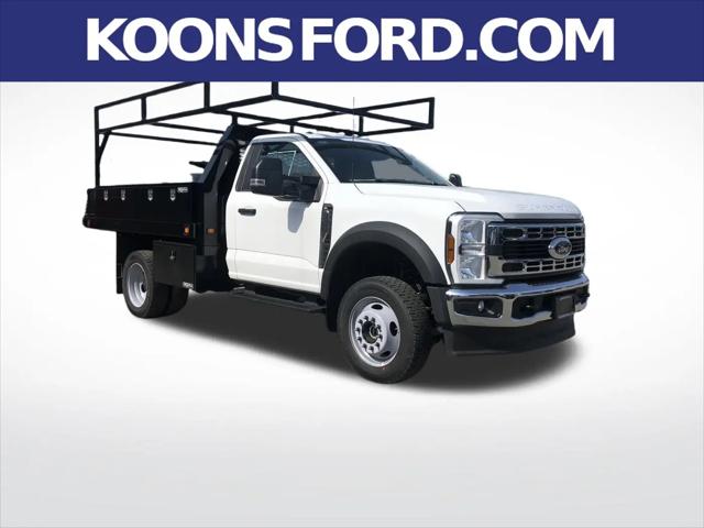 2024 Ford F-550 XL