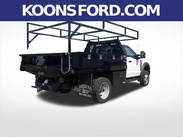 2024 Ford F-550 XL