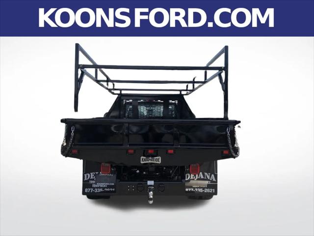 2024 Ford F-550 XL