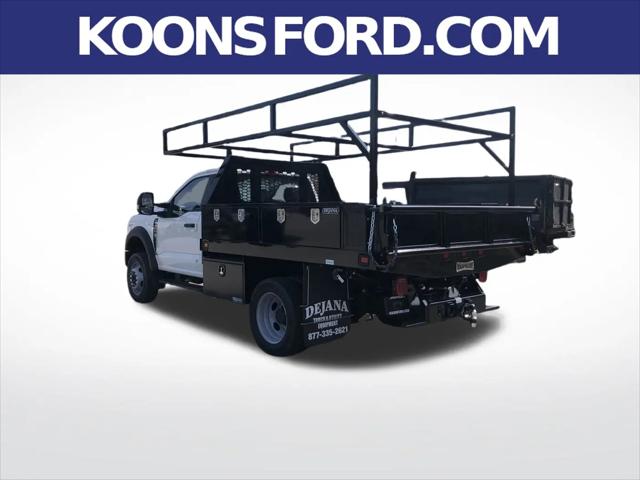 2024 Ford F-550 XL