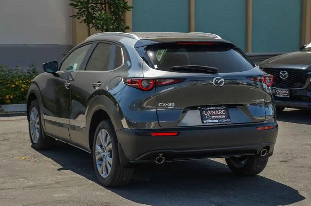 2025 Mazda CX-30 2.5 S Preferred Package