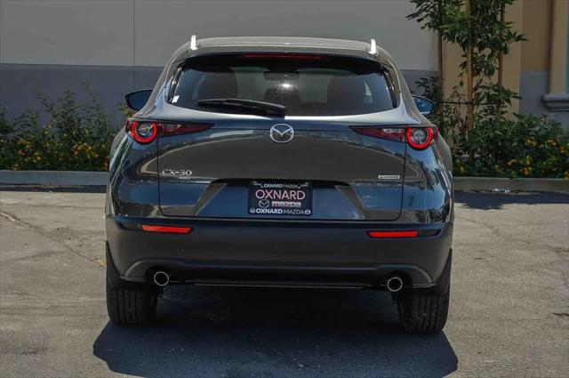 2025 Mazda CX-30 2.5 S Preferred Package