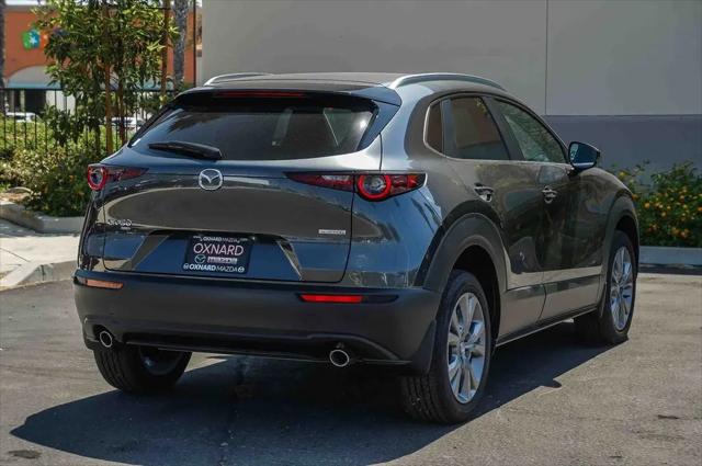 2025 Mazda CX-30 2.5 S Preferred Package