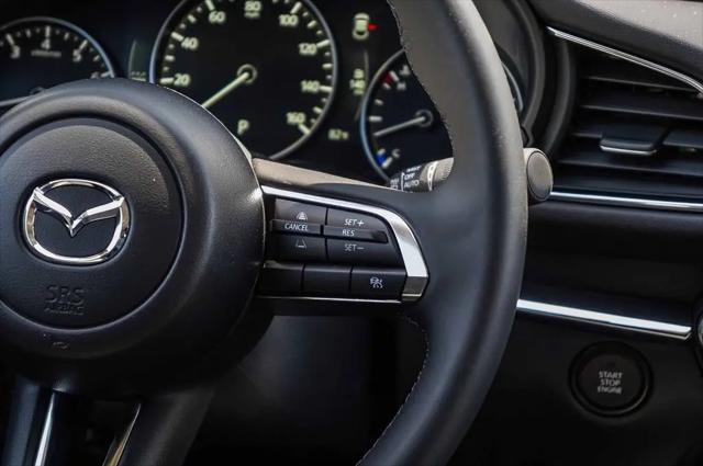 2025 Mazda CX-30 2.5 S Preferred Package