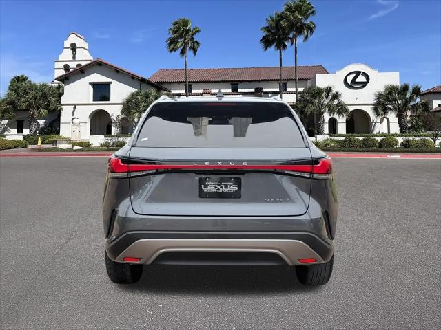 2024 Lexus RX 350 Premium