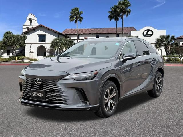 2024 Lexus RX 350 Premium