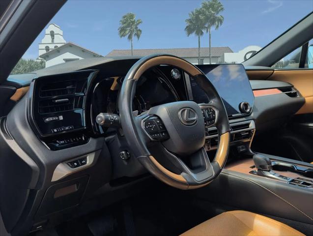 2024 Lexus RX 350 Premium