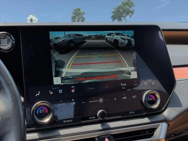 2024 Lexus RX 350 Premium
