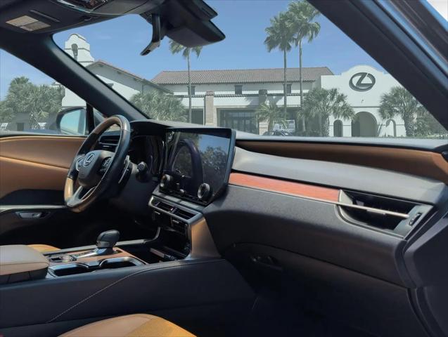 2024 Lexus RX 350 Premium