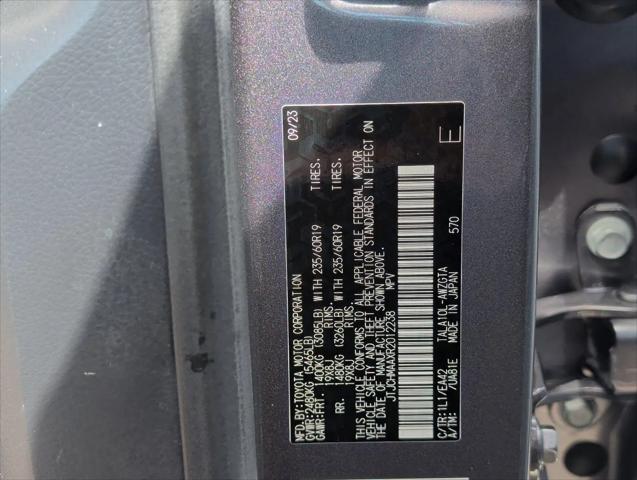 2024 Lexus RX 350 Premium