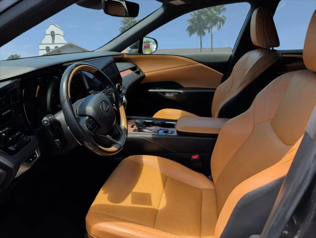 2024 Lexus RX 350 Premium
