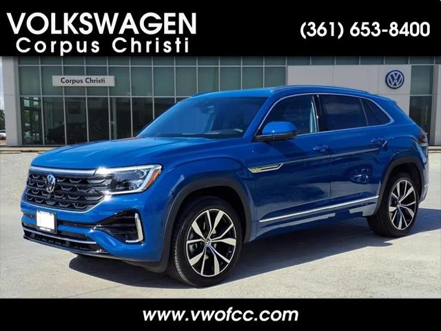 2025 Volkswagen Atlas Cross Sport 2.0T SEL Premium R-Line for sale in Corpus Christi, TX