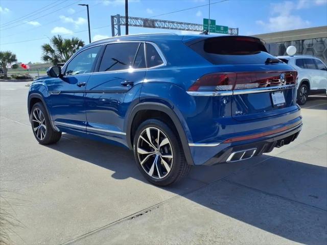 2025 Volkswagen Atlas Cross Sport 2.0T SEL Premium R-Line