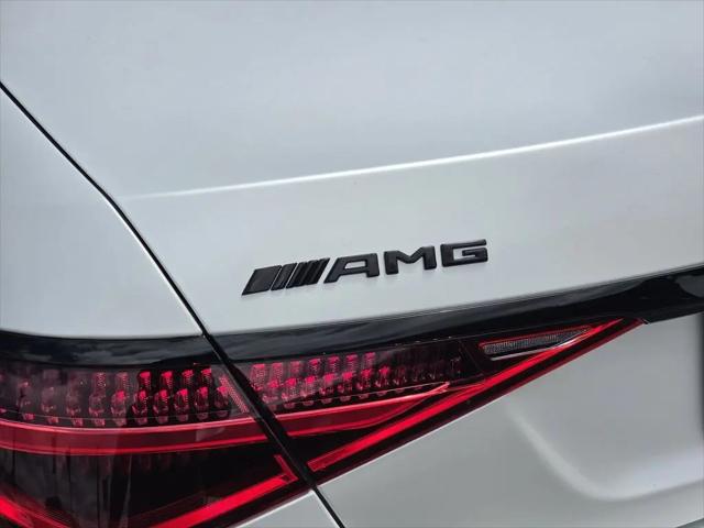 2024 Mercedes-Benz AMG S 63 E 4MATIC