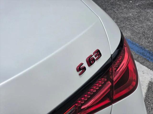 2024 Mercedes-Benz AMG S 63 E 4MATIC