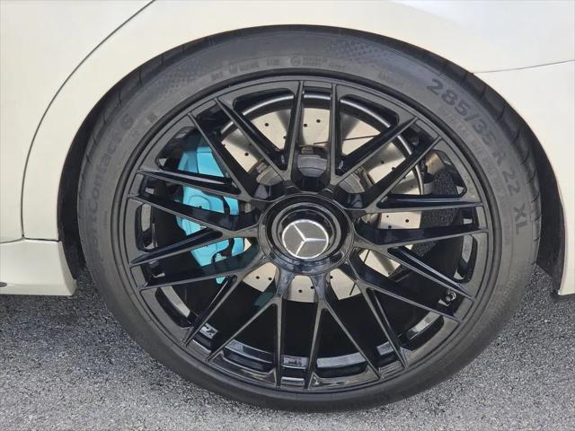2024 Mercedes-Benz AMG S 63 E 4MATIC