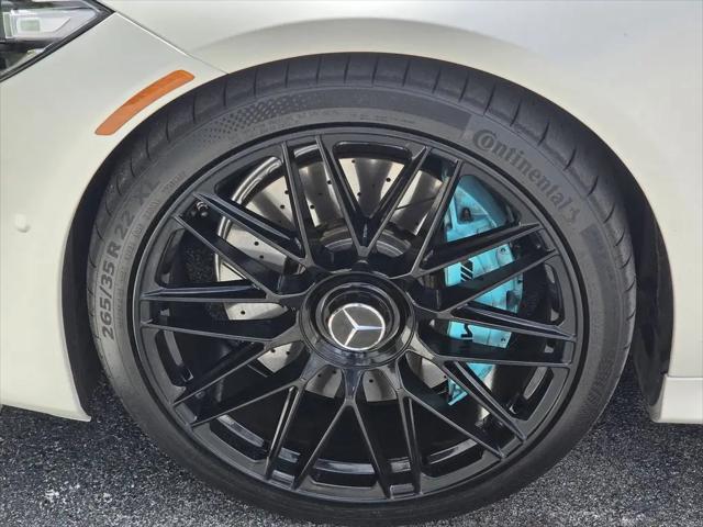 2024 Mercedes-Benz AMG S 63 E 4MATIC