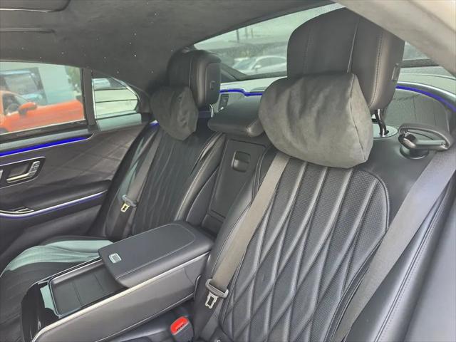 2024 Mercedes-Benz AMG S 63 E 4MATIC