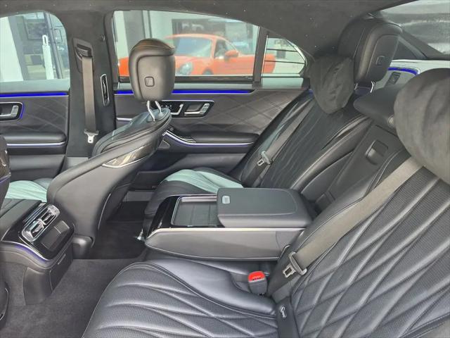 2024 Mercedes-Benz AMG S 63 E 4MATIC