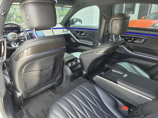 2024 Mercedes-Benz AMG S 63 E 4MATIC